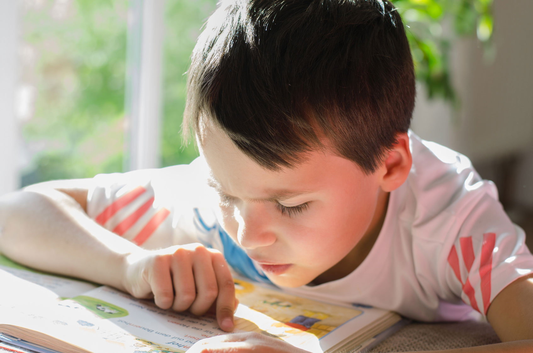 Pourquoi attendre 6 ans pour apprendre à lire ?