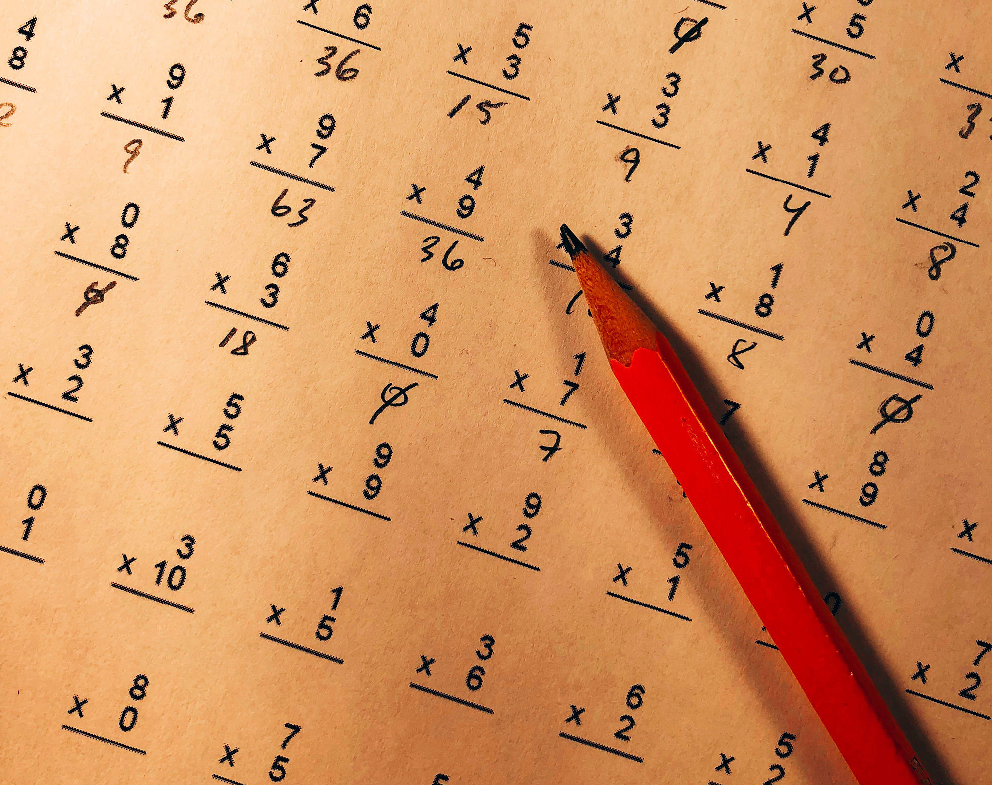 Apprendre les tables de multiplication - Dyslexie - Dyscalculie