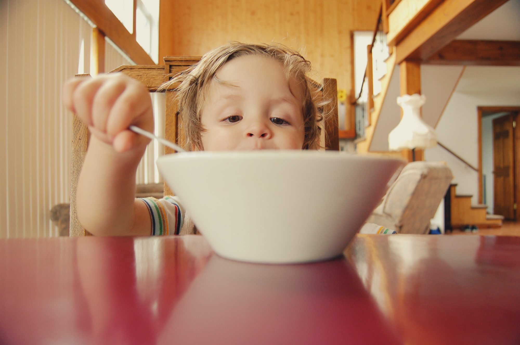 Pourquoi Mon Enfant Refuse De Manger Des Fruits Et Des Legumes