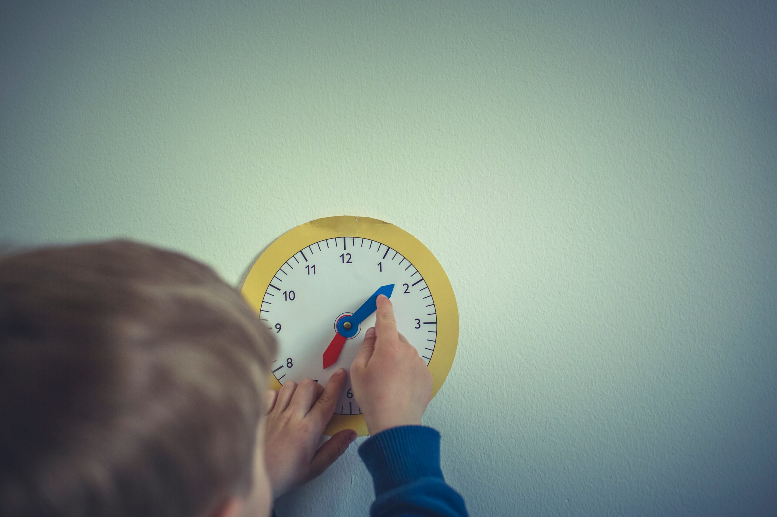 Gestion du temps : aider mon enfant à se repérer dans le temps